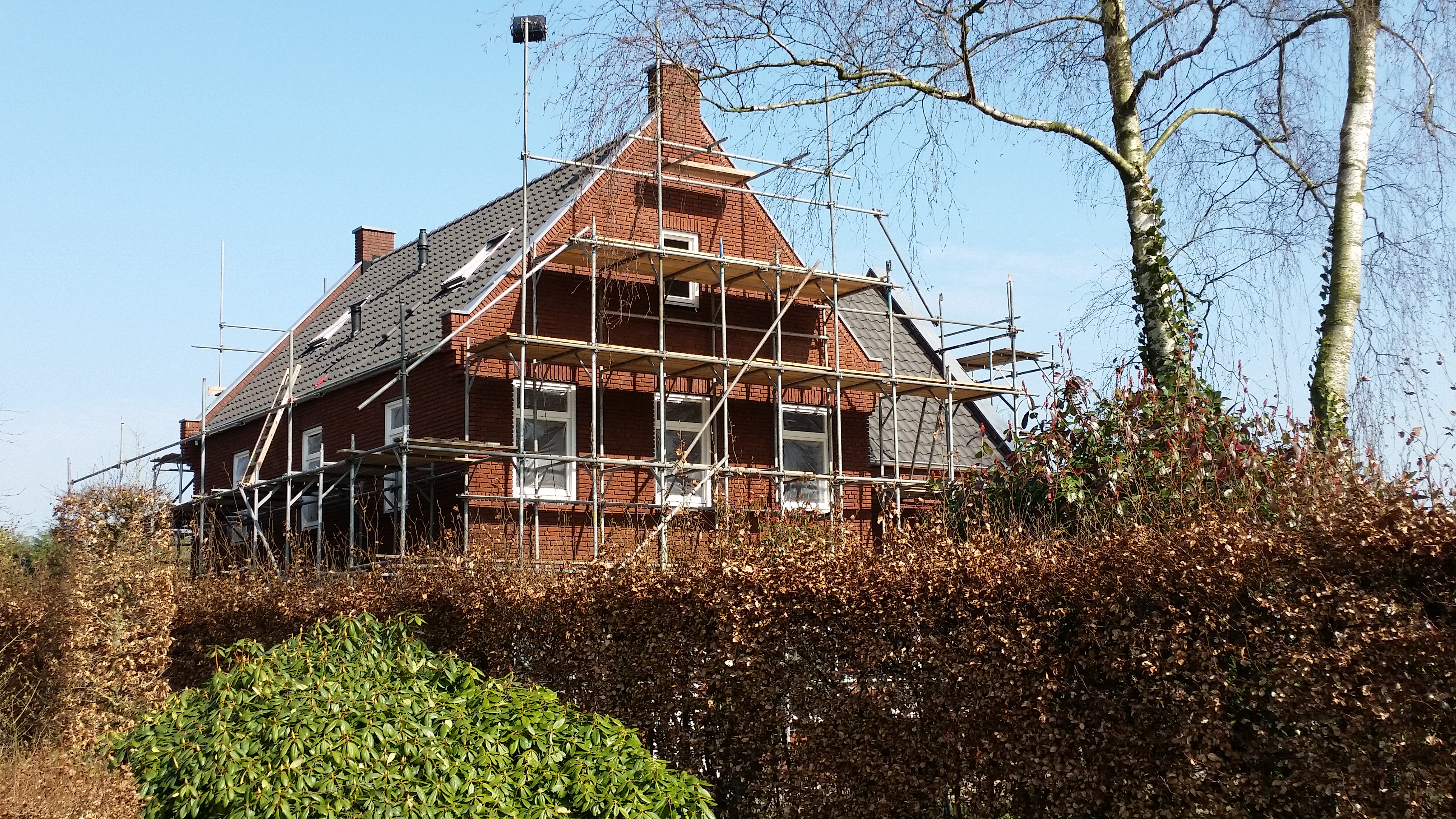 Afbouw foto 1