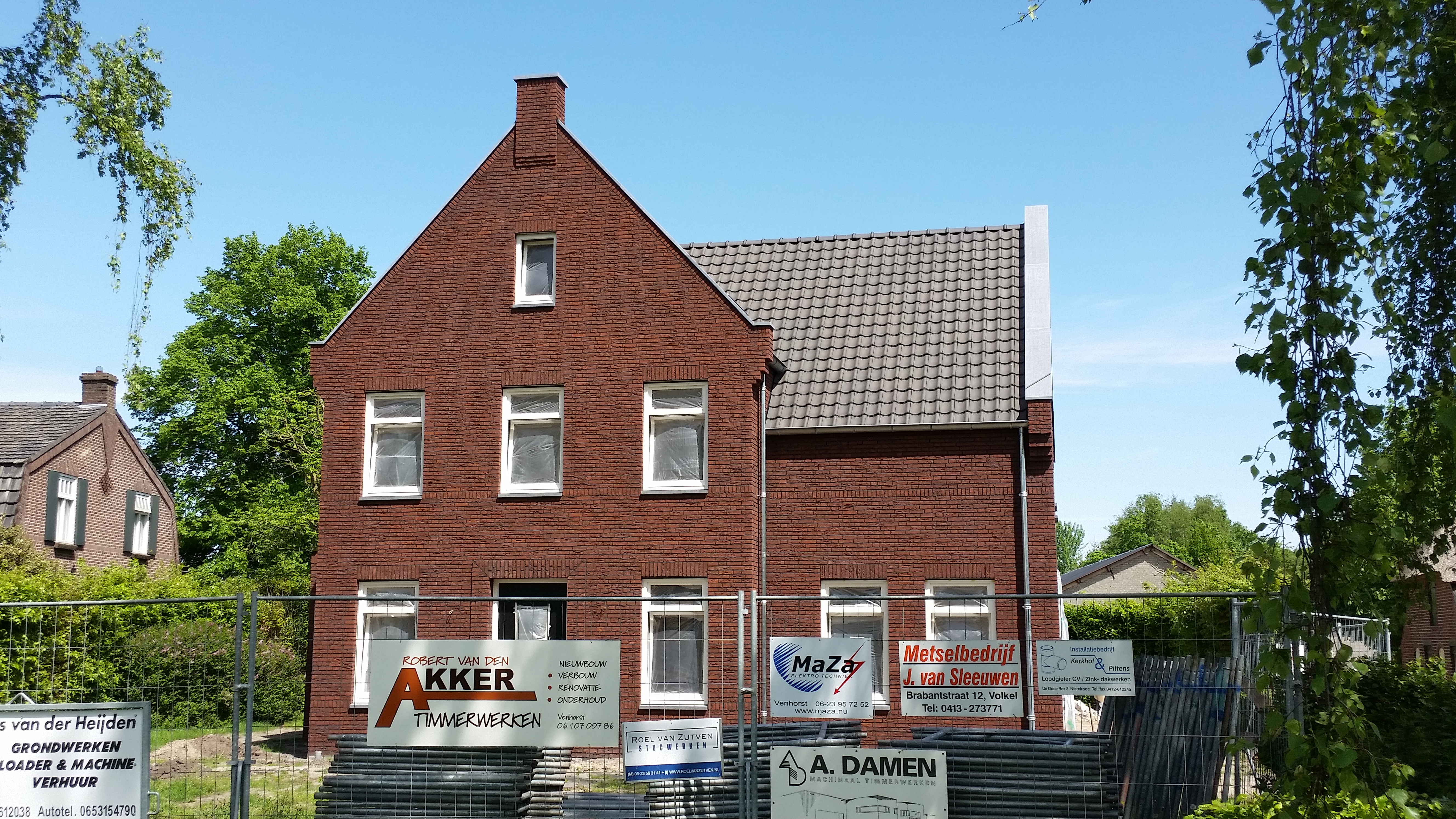 Afbouw foto 2