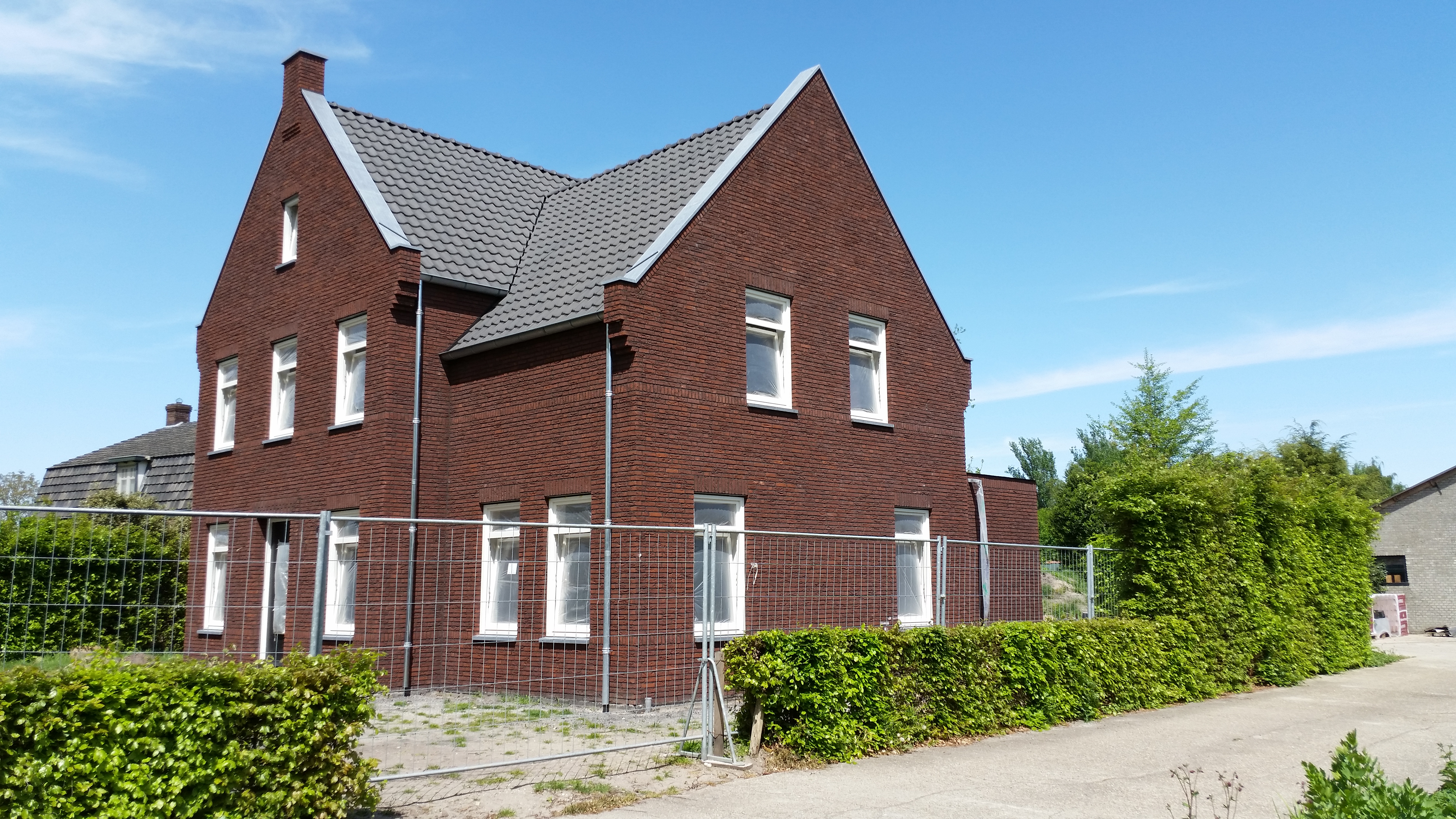 Afbouw foto 4