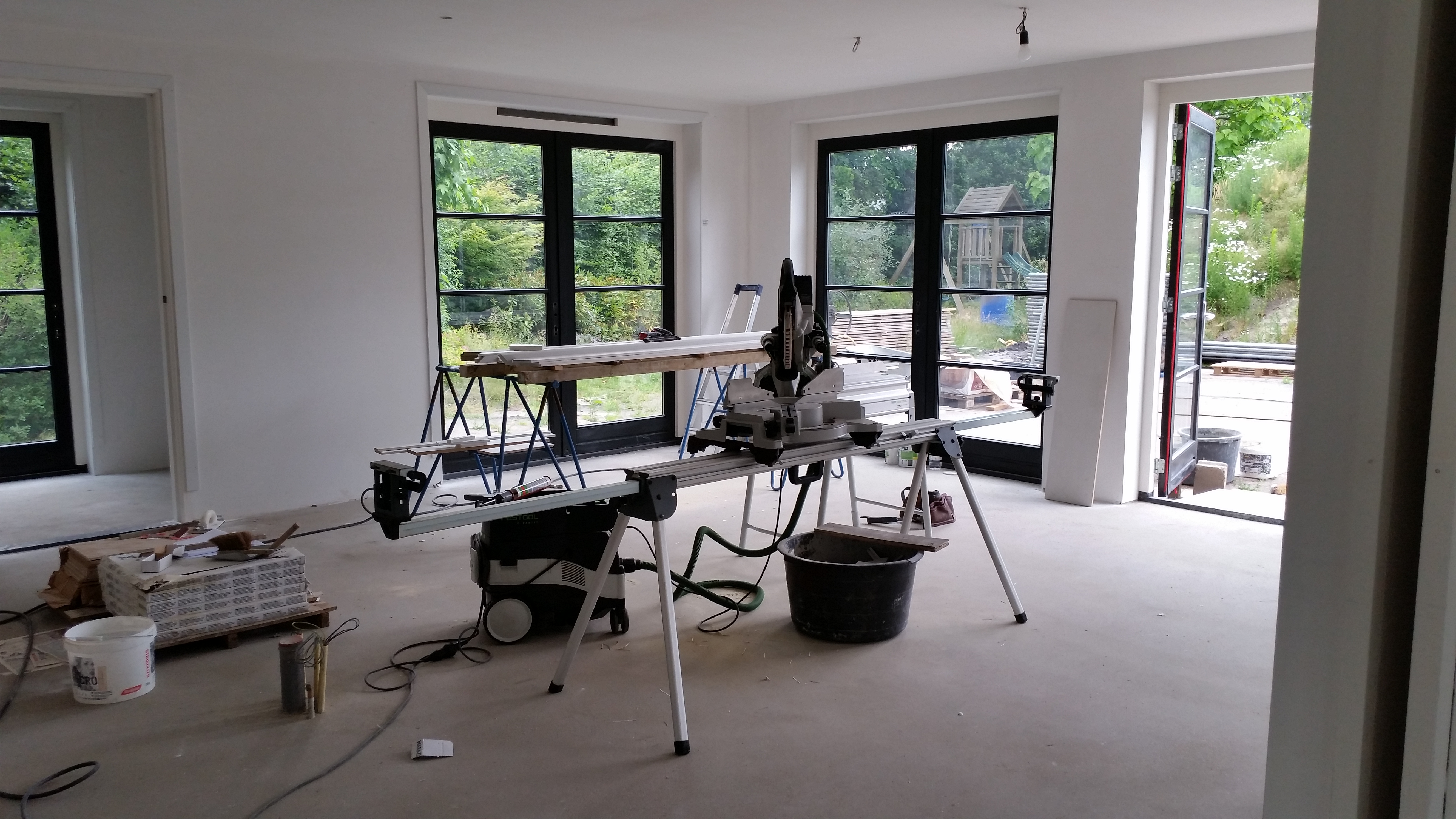 Afbouw foto 5