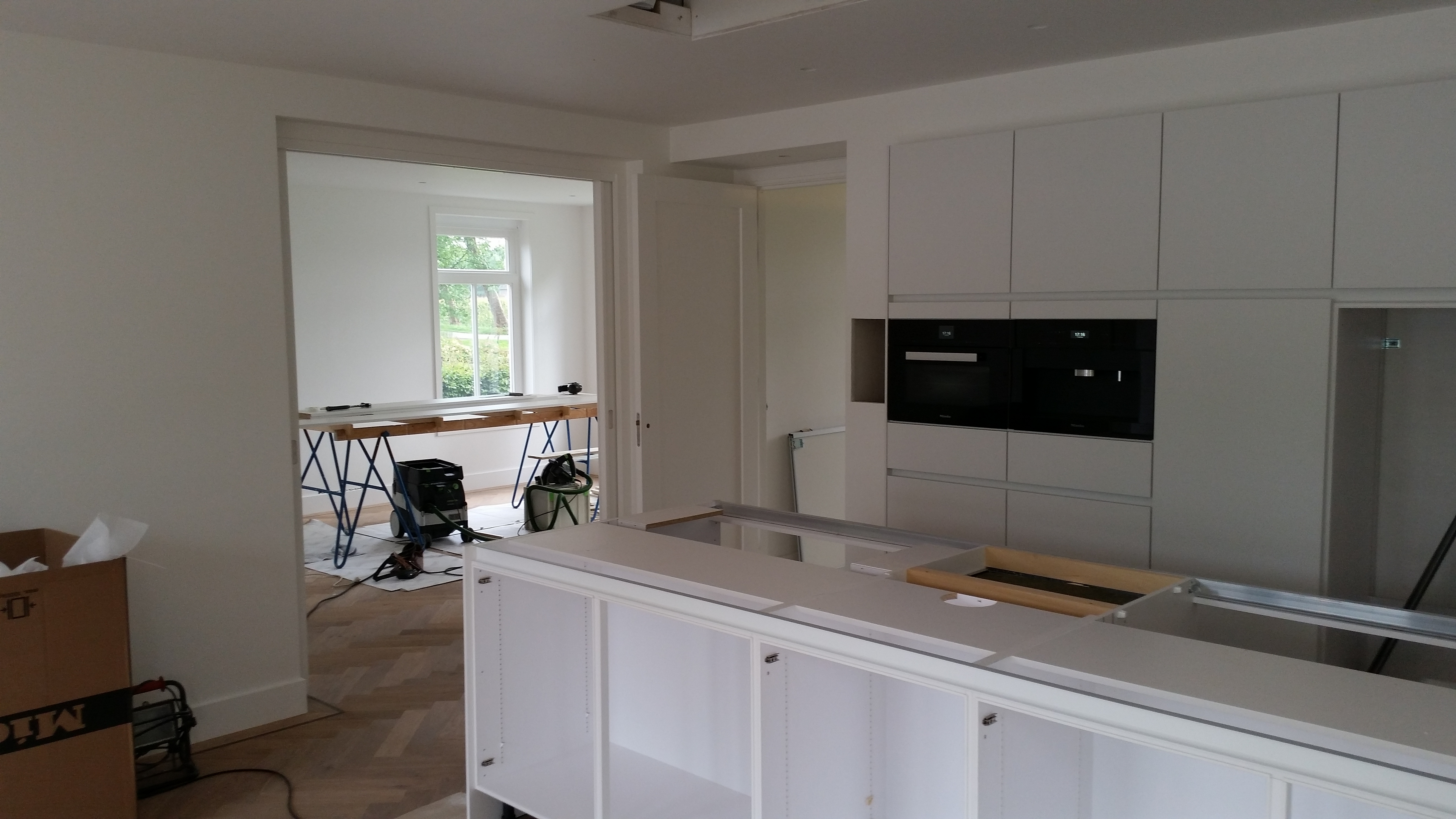 Afbouw foto 6